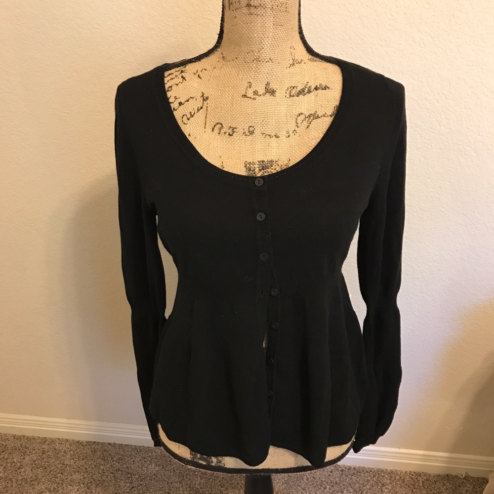 {Anthropologie Sweater}